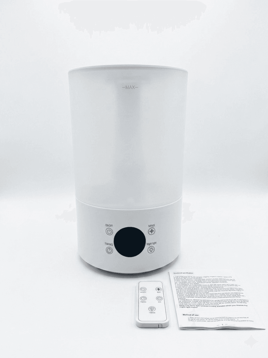 دستگاه بخور و رطوبت humidifier Smart مدل SCK-2A30-68 — تصویر ۲