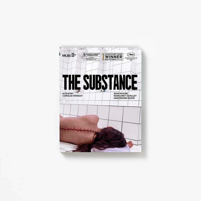 فیلم 4K اورجینال The Substance — تصویر ۳