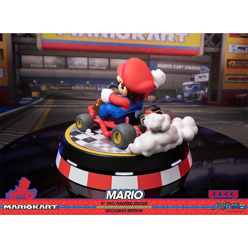 مجسمه Mario Kart برند First 4 Figures — تصویر ۴