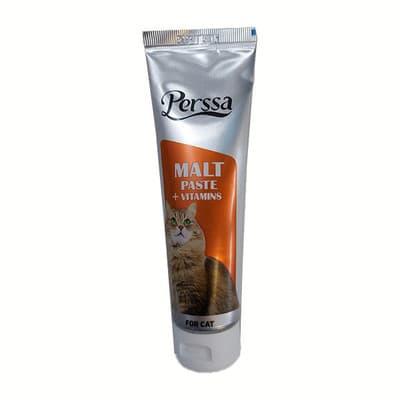 خمیر مالت گربه پرسا مدل MALT PASTE VITAMINS