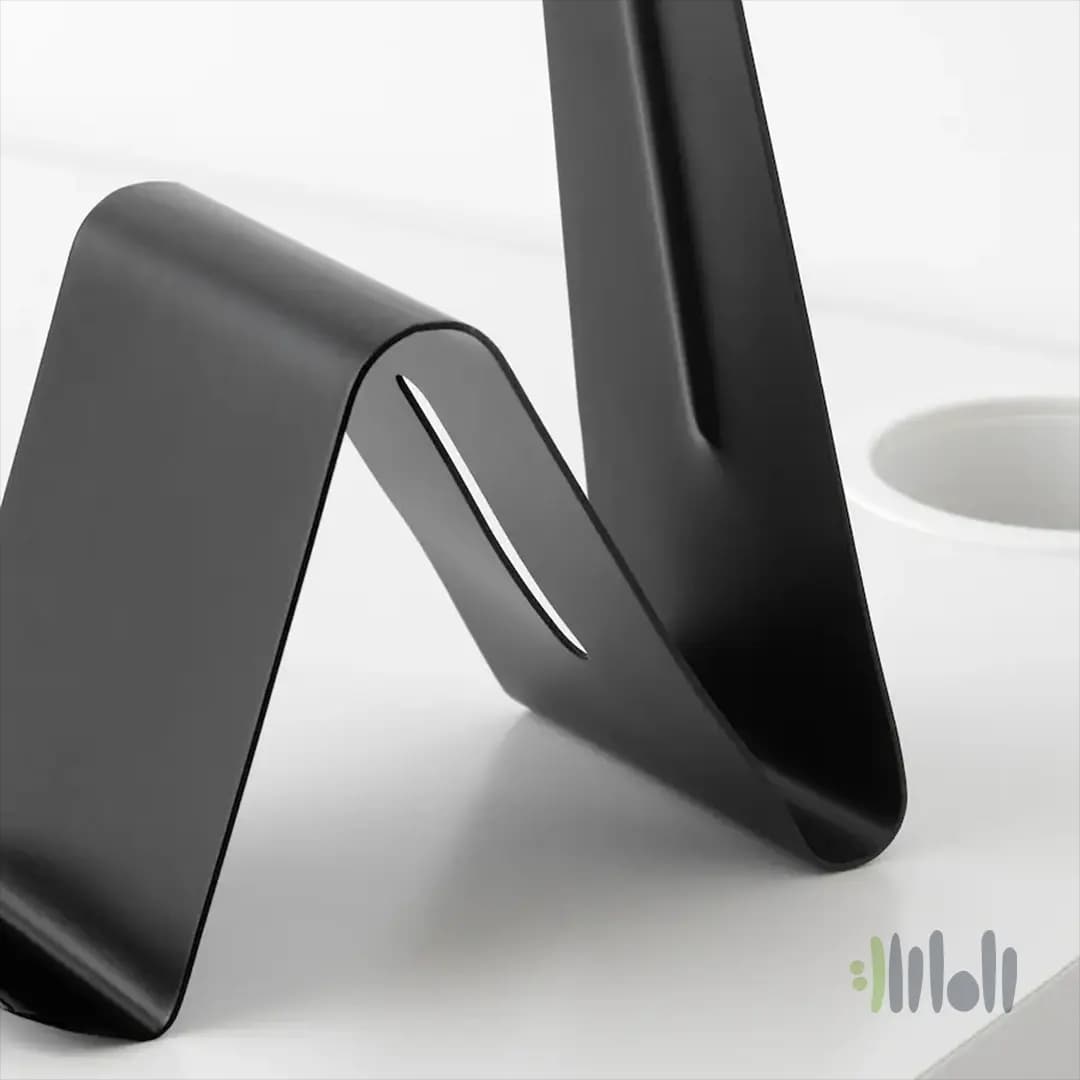 استند موبایل و تبلت سیاه ایکیا MOJLIGHET — تصویر ۲