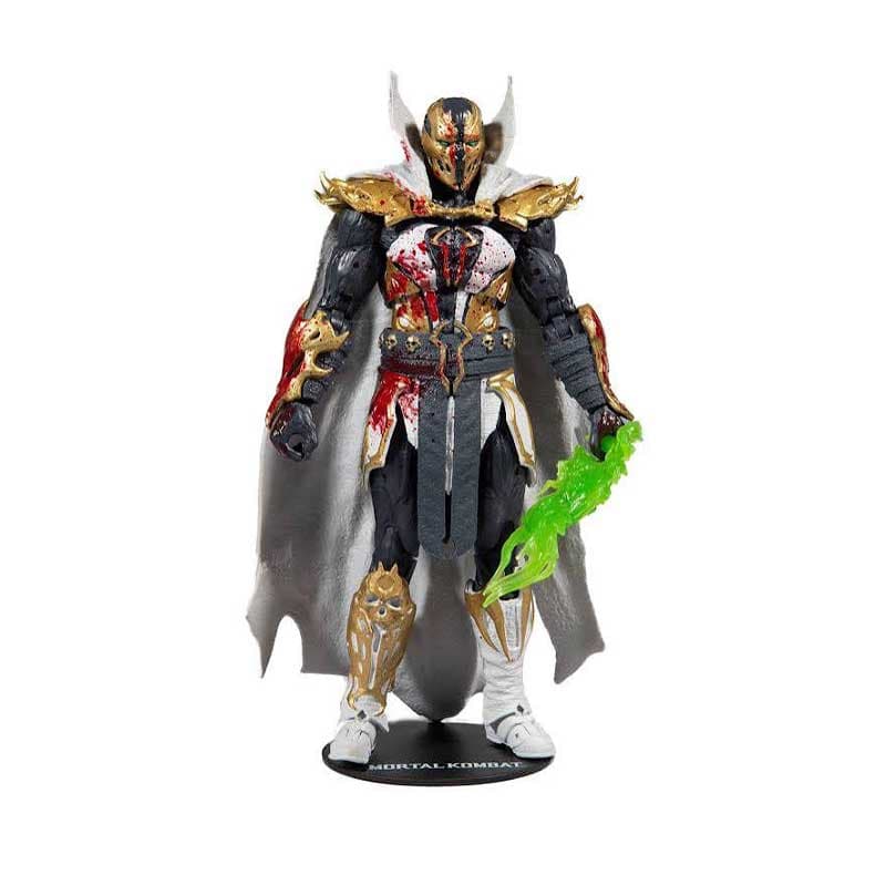 اکشن فیگر ملفک اسپاون 1/12 از Mortal Kombat 11 برند McFarlane