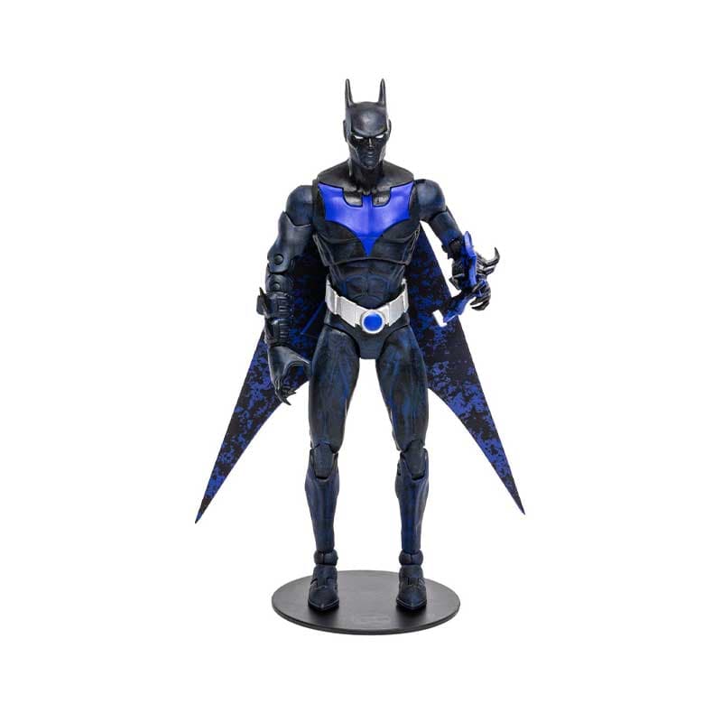 اکشن فیگر اینک 1/12 مدل Inque as Batman Beyond برند McFarlane