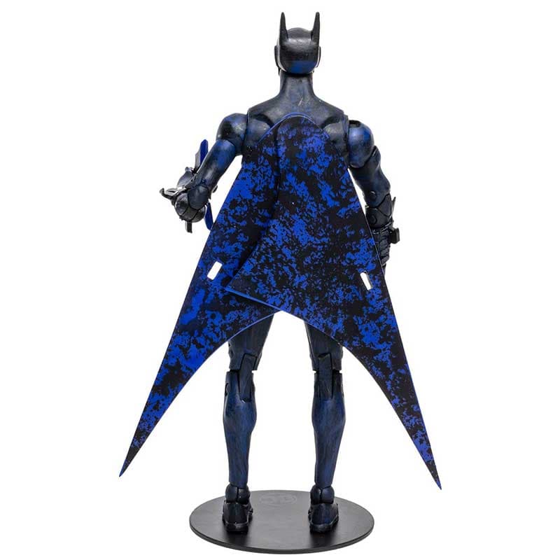 اکشن فیگر اینک 1/12 مدل Inque as Batman Beyond برند McFarlane — تصویر ۴