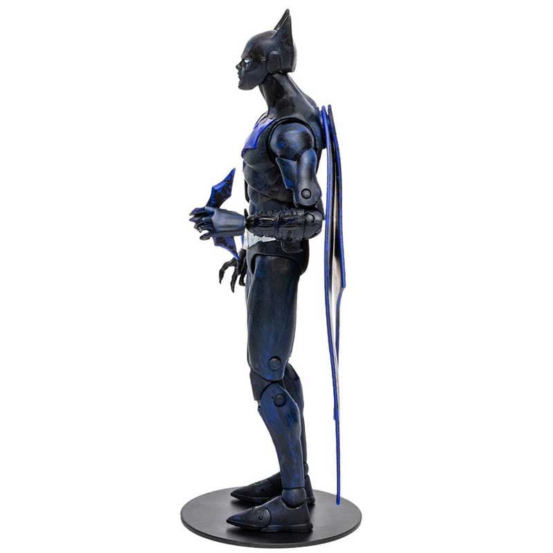 اکشن فیگر اینک 1/12 مدل Inque as Batman Beyond برند McFarlane — تصویر ۳