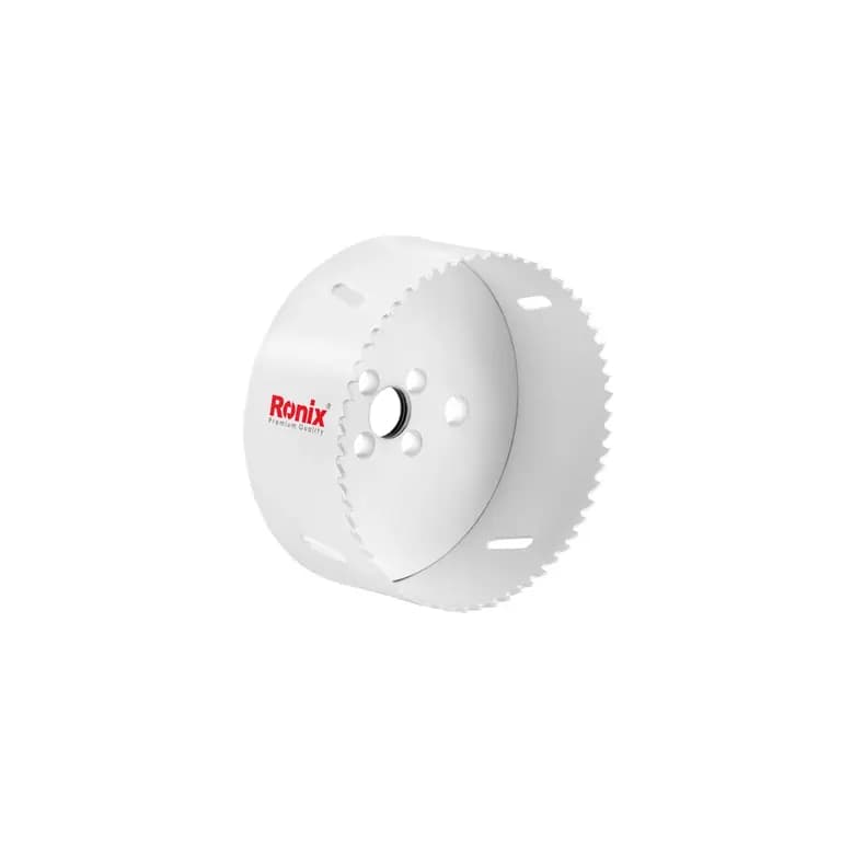مته گردبر بایمتال 102 میلیمتر رونیکس RH-5239 — تصویر ۳
