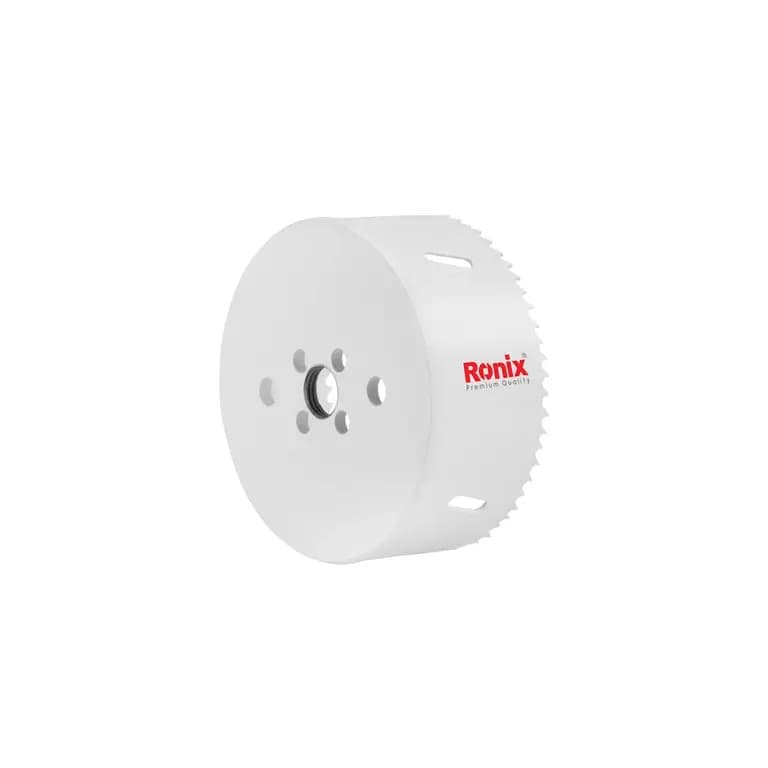 مته گردبر بایمتال 102 میلیمتر رونیکس RH-5239 — تصویر ۴