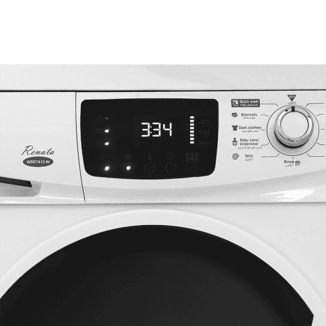 لباسشویی آبسال 6 کیلویی مدل WRE6410 — تصویر ۳