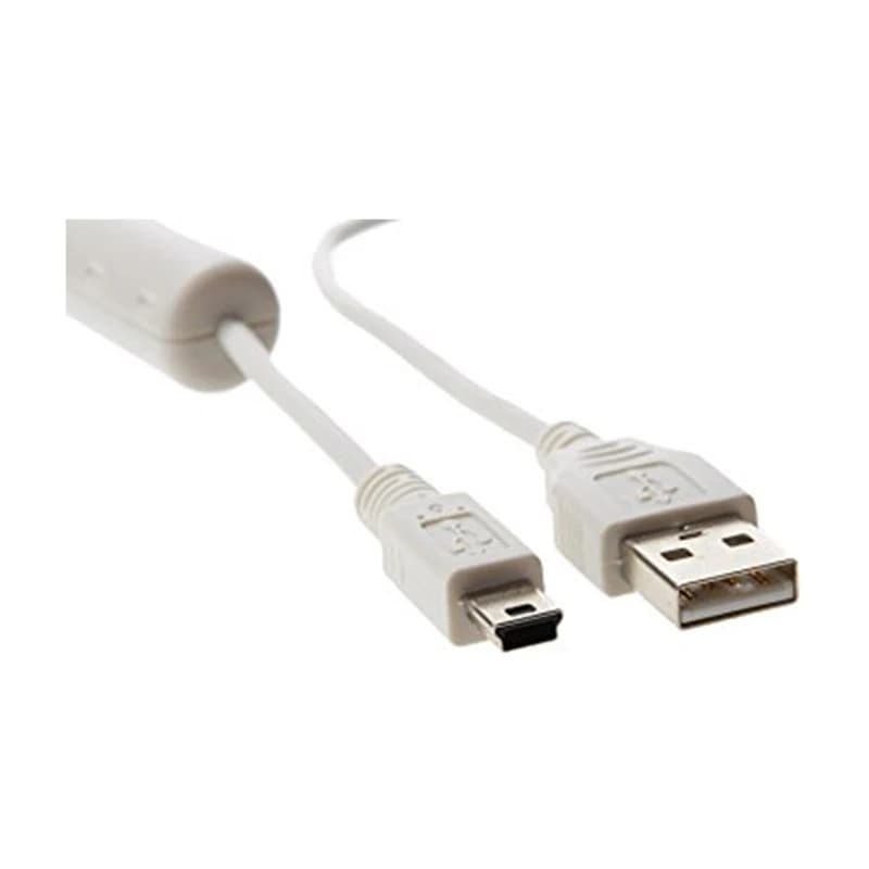کابل رابط usb به mini usb — تصویر ۳