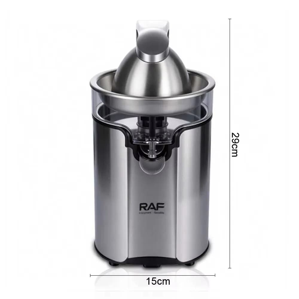 آب‌میوه‌گیری برقی راف مدل R.626 — تصویر ۲
