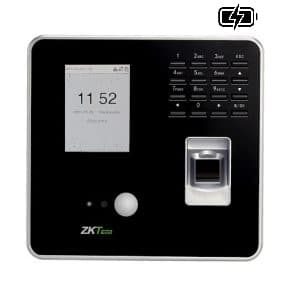 دستگاه حضور و غیاب مدل 762VL Plus Zkteco