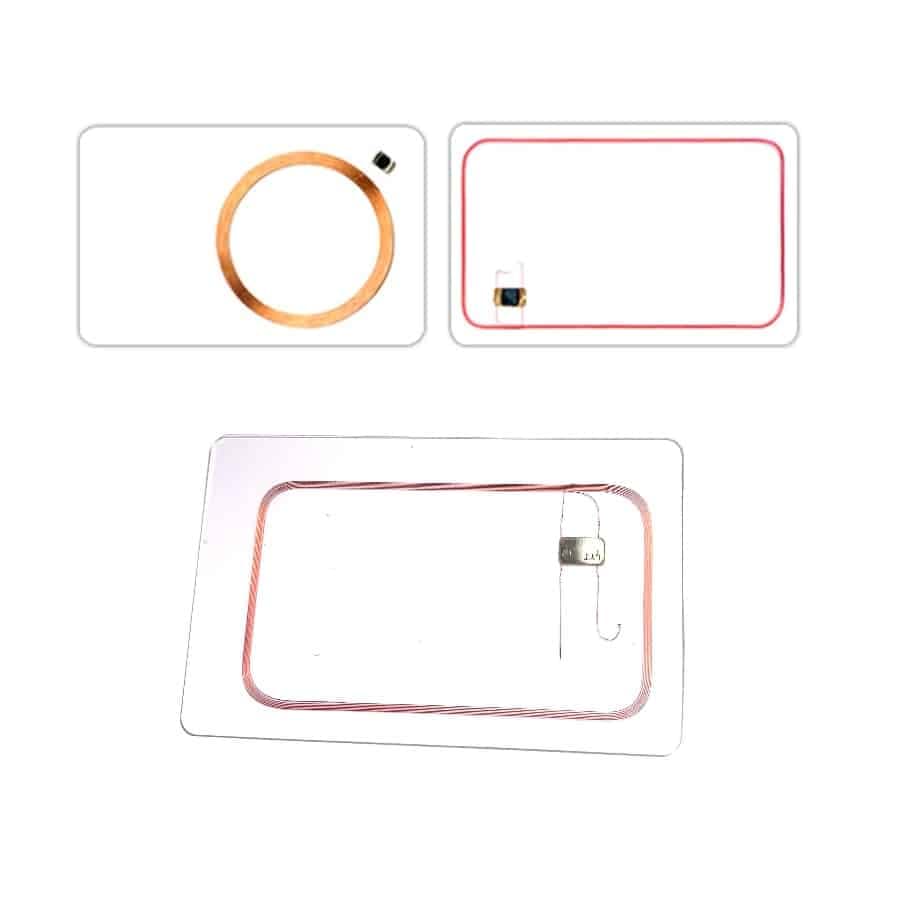 تگ RFID مدل 125Khz — تصویر ۳