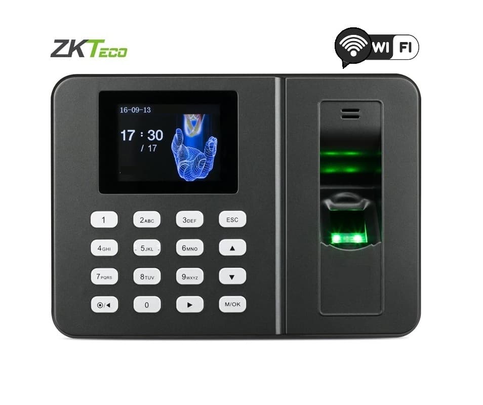 دستگاه حضور و غیاب مدل LX ECO Wifi 3960