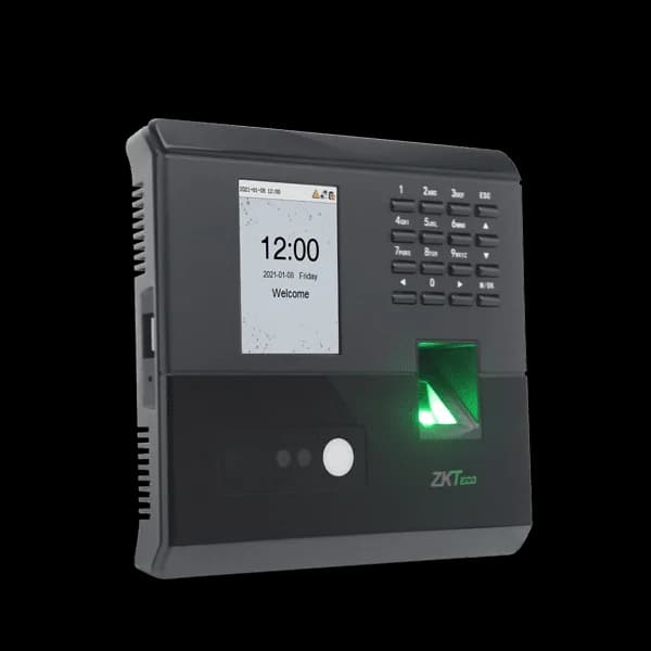 دستگاه حضور و غیاب مدل AT761 VL Zkteco — تصویر ۲