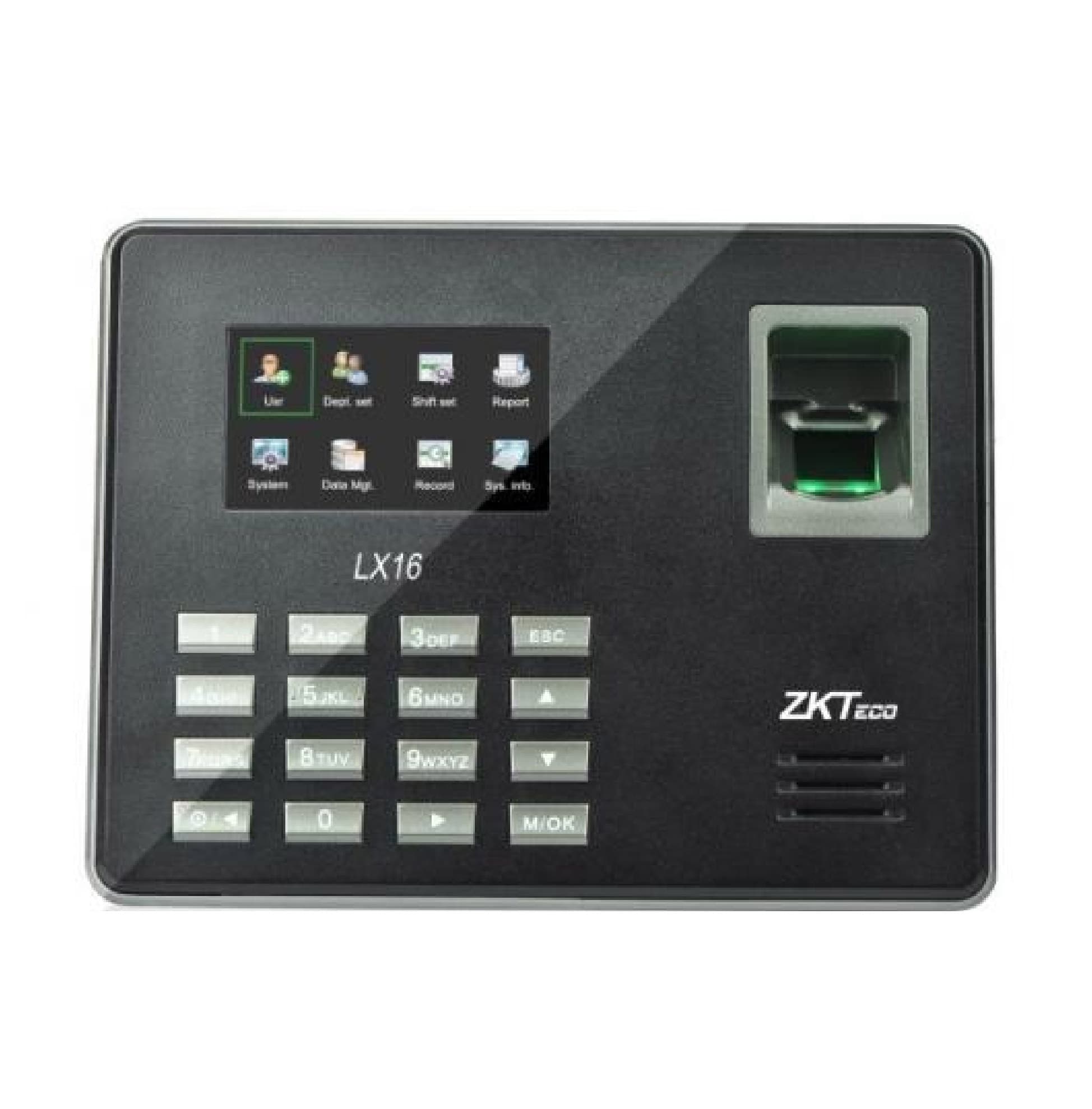 دستگاه حضور و غیاب LX16 مدل AT3012