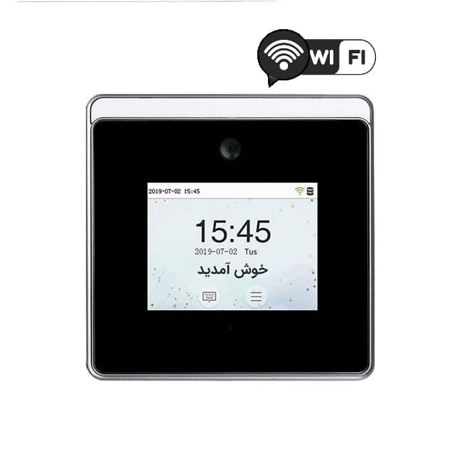 دستگاه حضور و غیاب مدل AT411