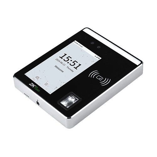 دستگاه حضور و غیاب Speed Face H5L — تصویر ۴