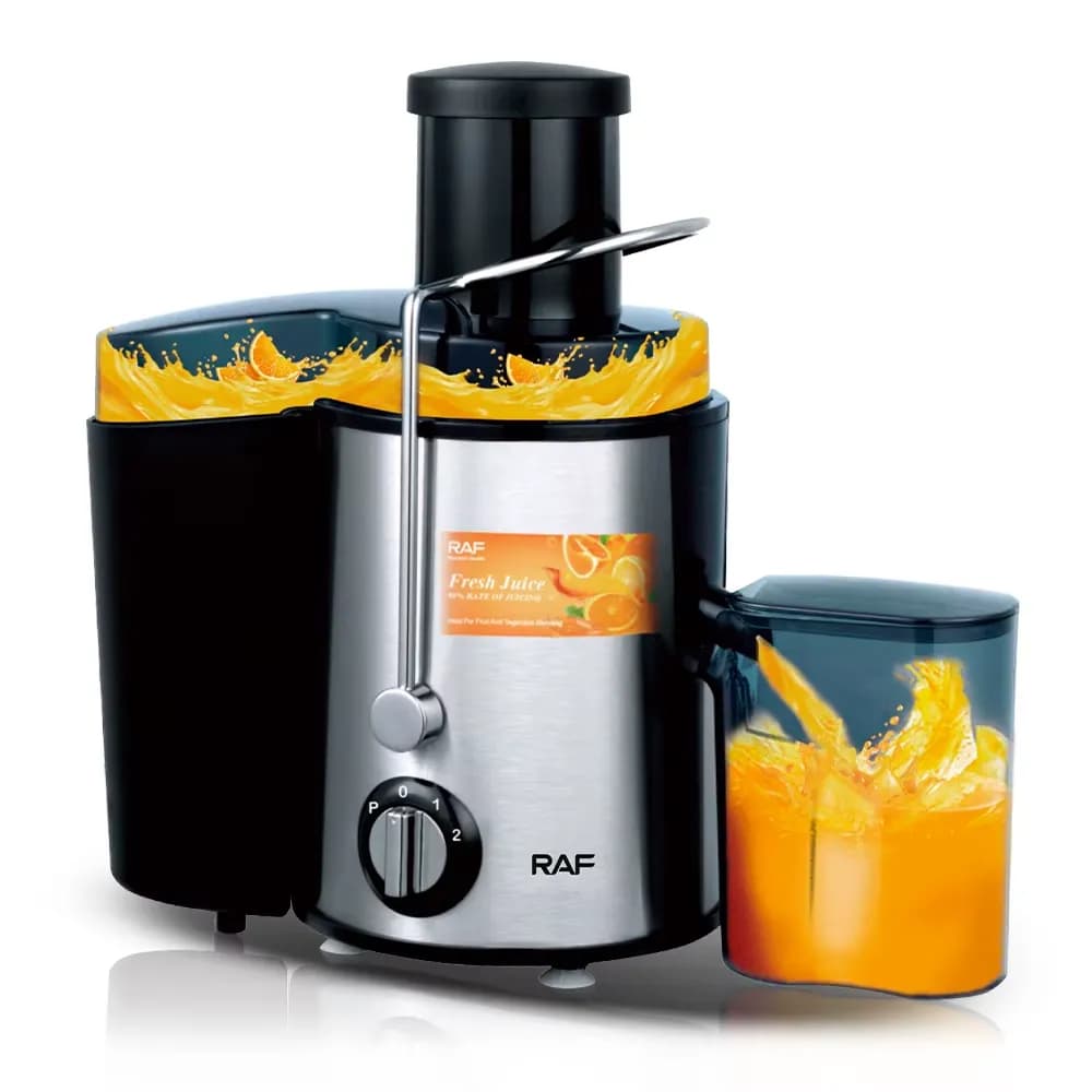 آبمیوه‌گیری راف با عصاره‌گیری مستقیم راف مدل R.2817B