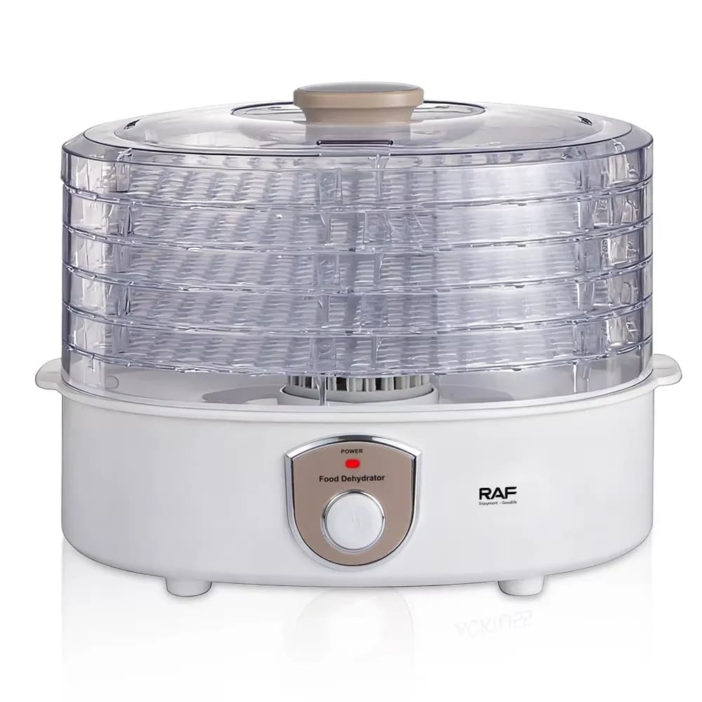 میوه و سبزی خشک‌کن برقی راف مدل R.6802