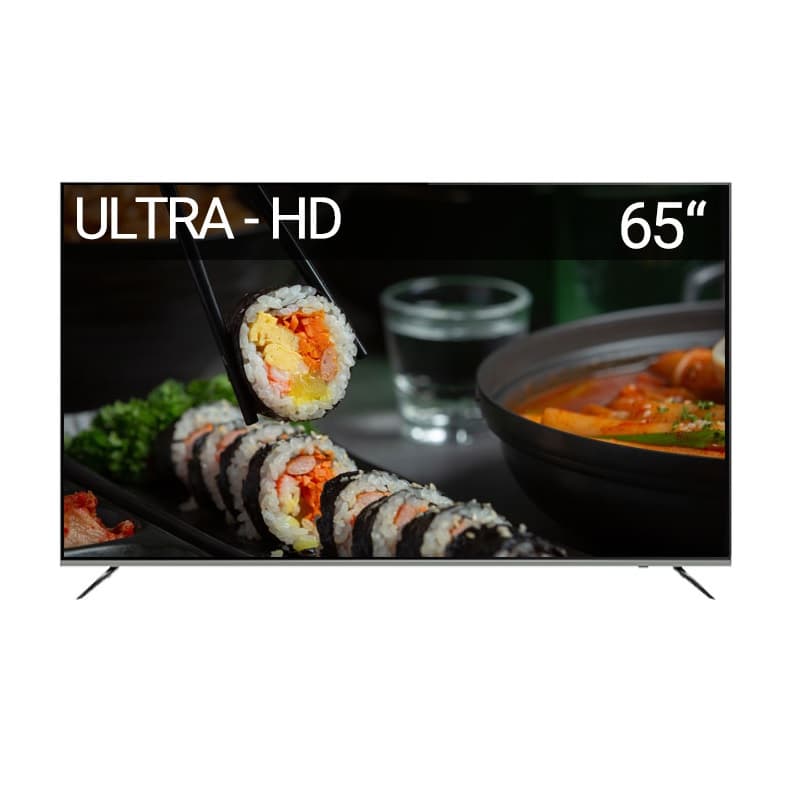 تلویزیون دوو 65 اینچ 4K مدل DSL-65SU1800 — تصویر ۲