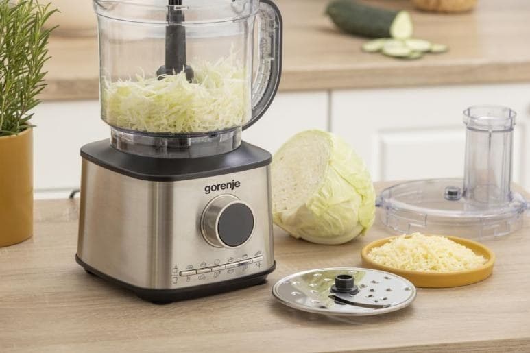 غذاساز گرنیه مدل 1500 / GORENJE SBR1500e — تصویر ۴