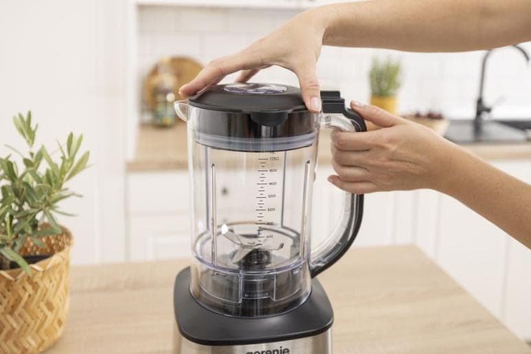 غذاساز گرنیه مدل 1500 / GORENJE SBR1500e — تصویر ۷
