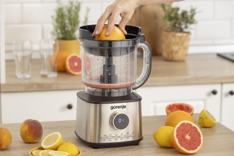 غذاساز گرنیه مدل 1500 / GORENJE SBR1500e — تصویر ۳