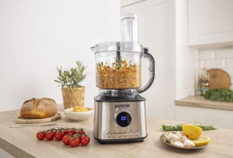 غذاساز گرنیه مدل 1500 / GORENJE SBR1500e — تصویر ۲