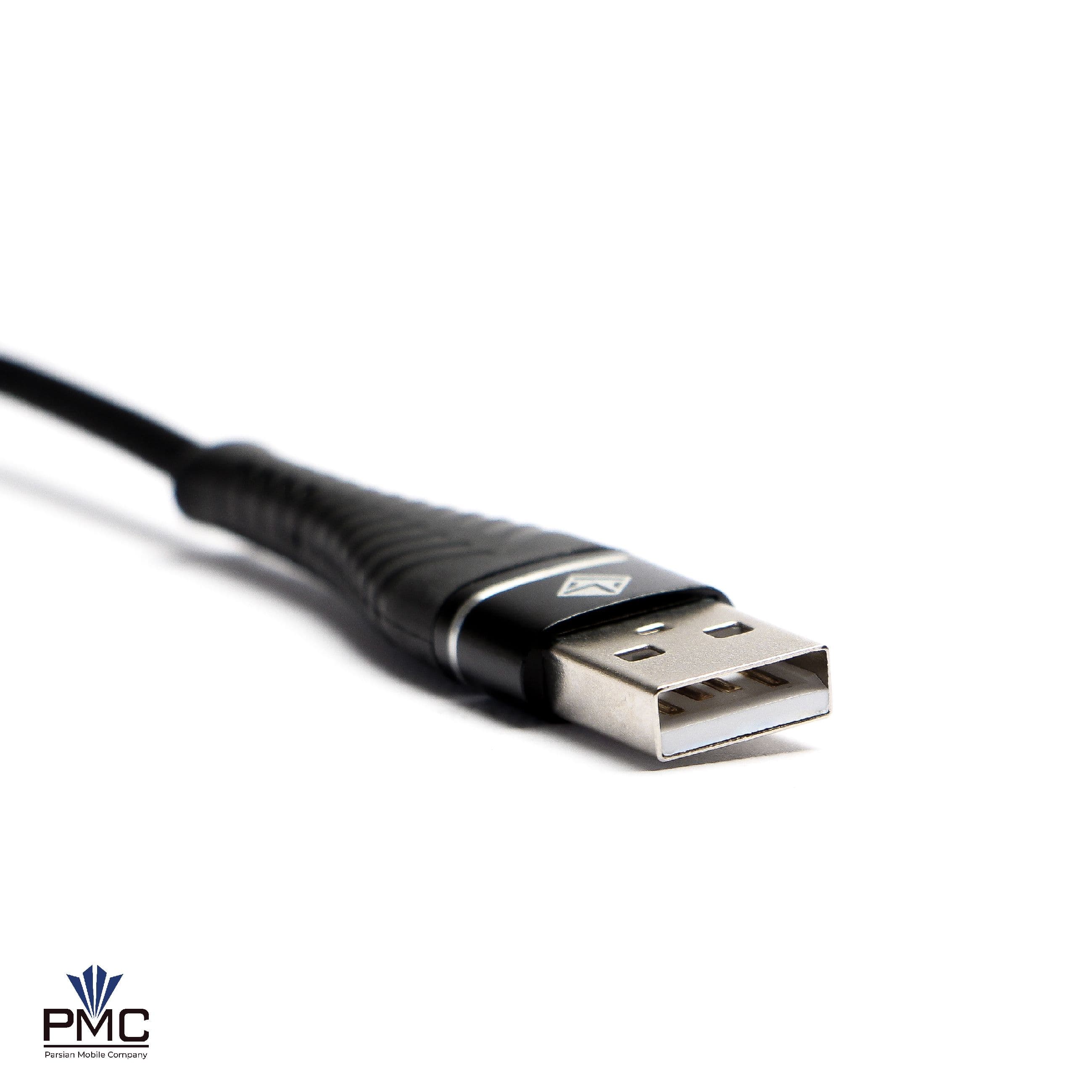 کابل تبدیل USB به USB-C کلومن مدل KD – 58 طول 1 متر طلایی — تصویر ۲