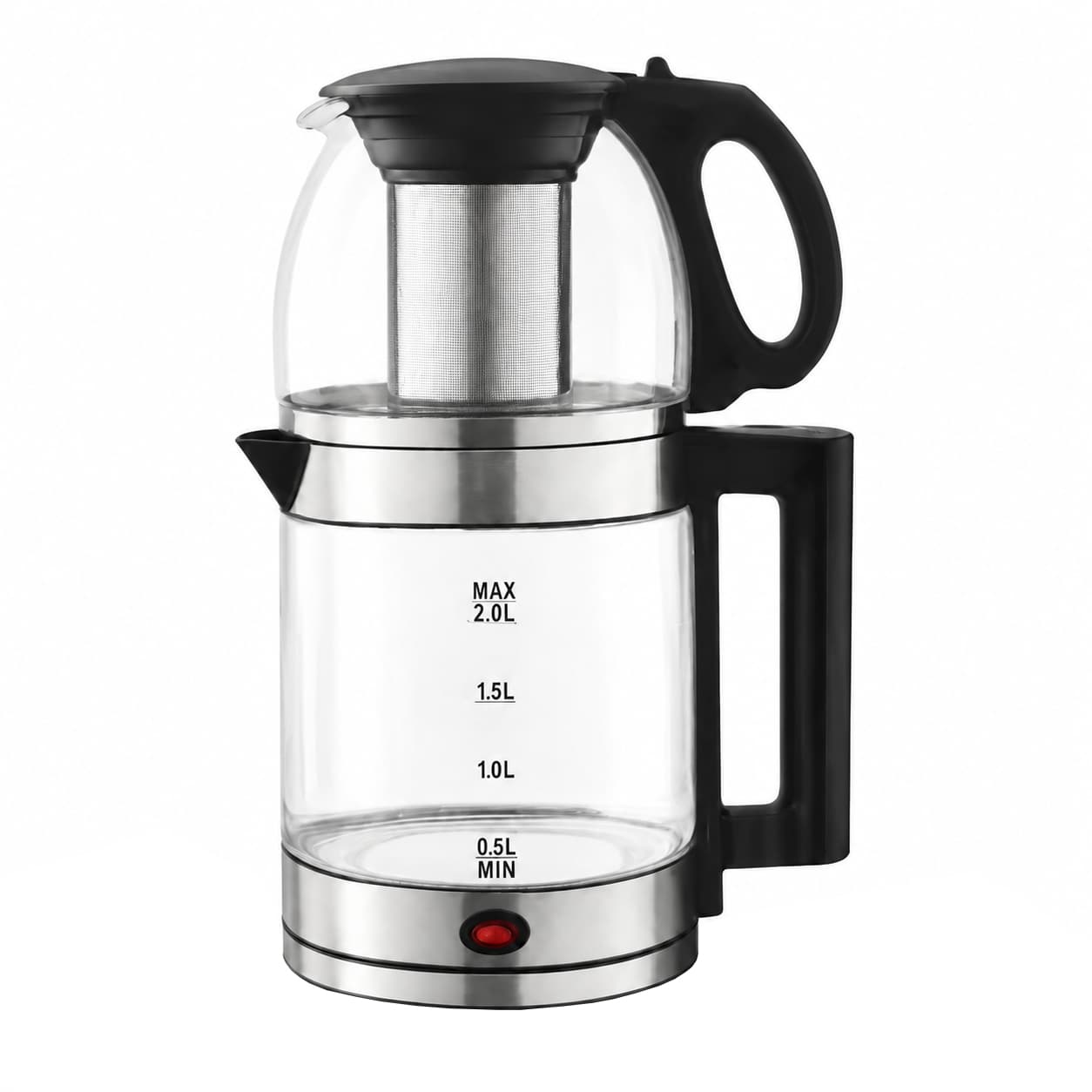چایساز روی همی تفال مدل TF-124 — تصویر ۷