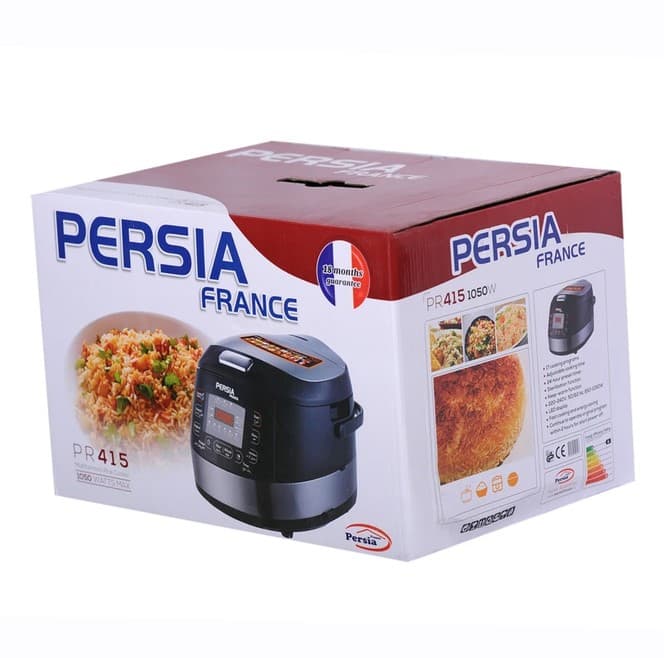 پلوپز پرشیا فرانس مدل 415 / PERSIA FRANCE PR-415 — تصویر ۲