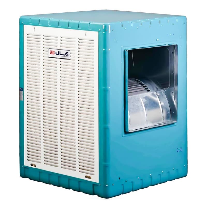 کولر آبسال سلولزی 7500 مدل AC-CP75R با ریموت