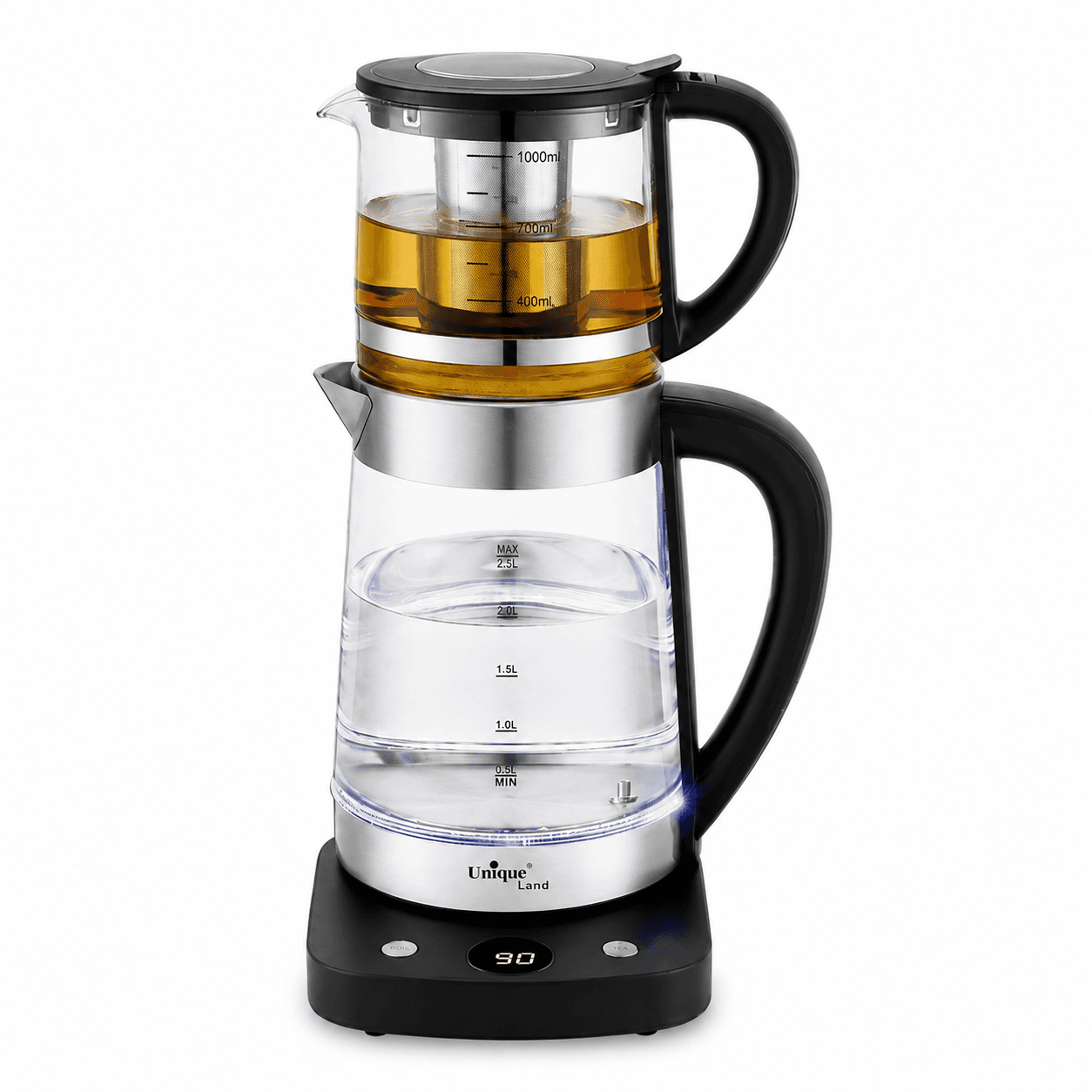 چای‌ساز روی همی یونیک لند مدل UN-6201