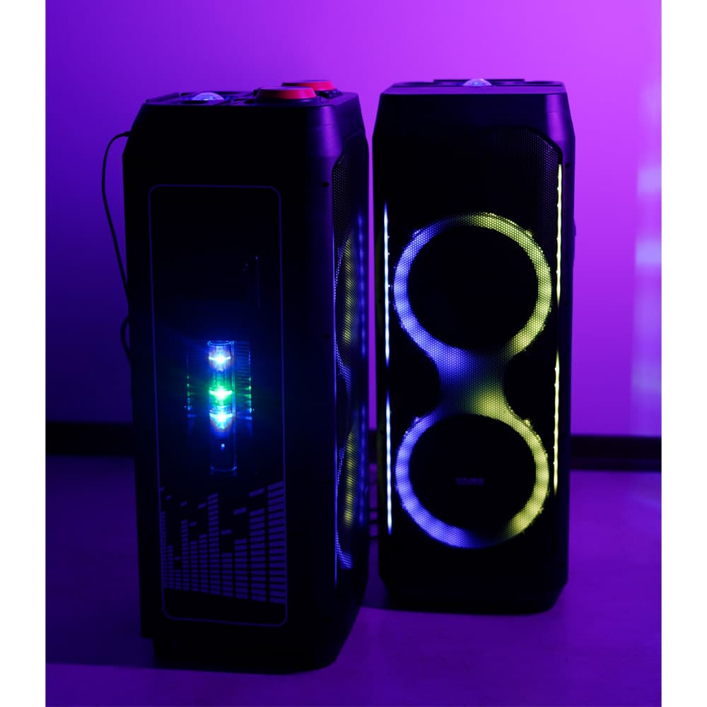 اسپیکر حرفه‌ای Exploode مدل EX-1012 — تصویر ۳