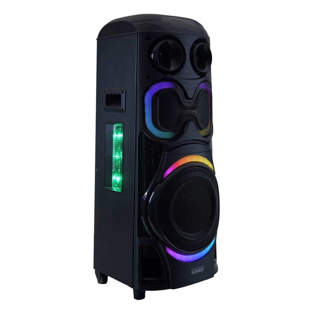 اسپیکر شارژی و قابل حمل X-MAX مدل XM-112