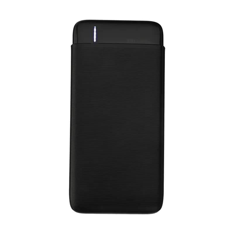 پاوربانک کلومن مدل KP-010 20W ظرفیت 20000 میلی آمپر ساعت مشکی گارانتی 12 ماهه تکنوپاز — تصویر ۲