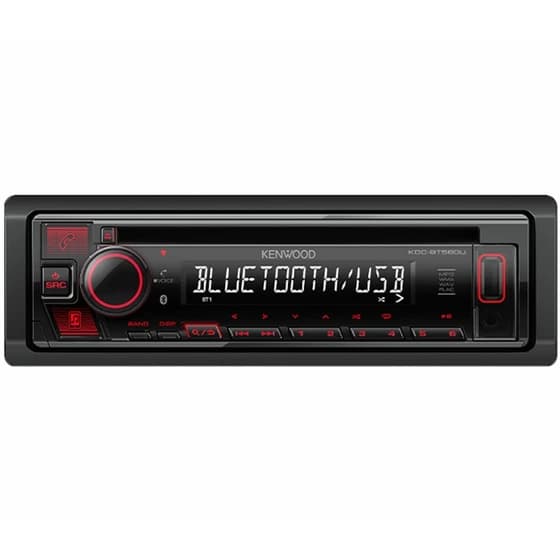 رادیو پخش کنوود KDC-BT560U