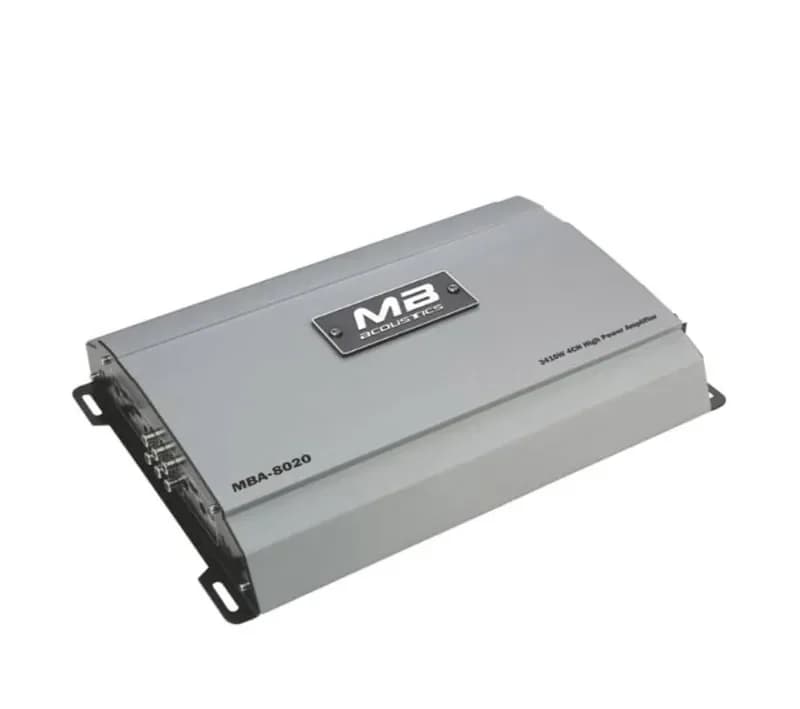 آمپلی فایر ام بی آگوستیک MBA-8020