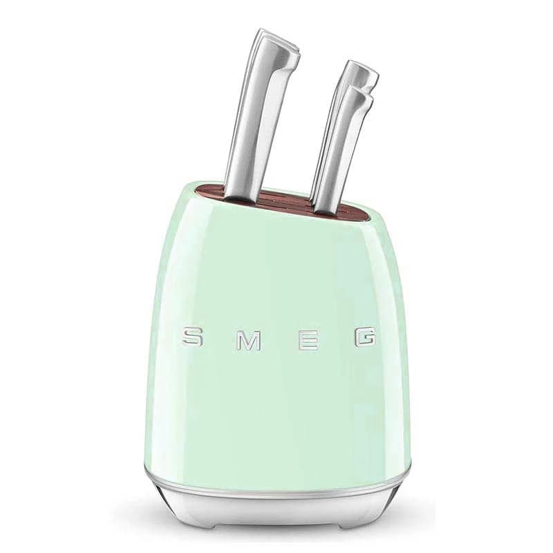 سرویس چاقو 7 تیکه برند اسمگ / SMEG 9181 — تصویر ۲