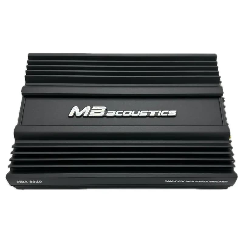 آمپلی فایر ام بی آگوستیک MBA-8010