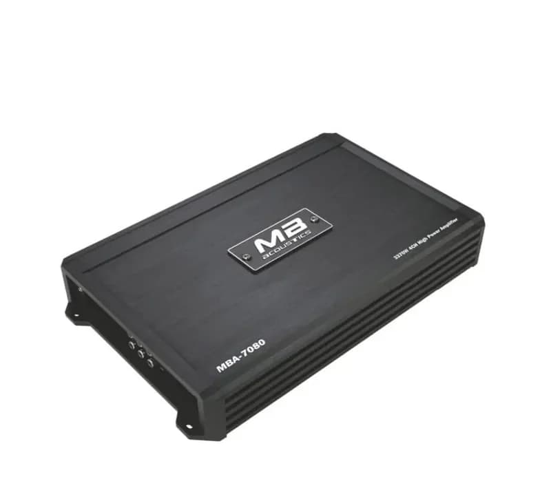 آمپلی فایر ام بی آگوستیک MBA-7080