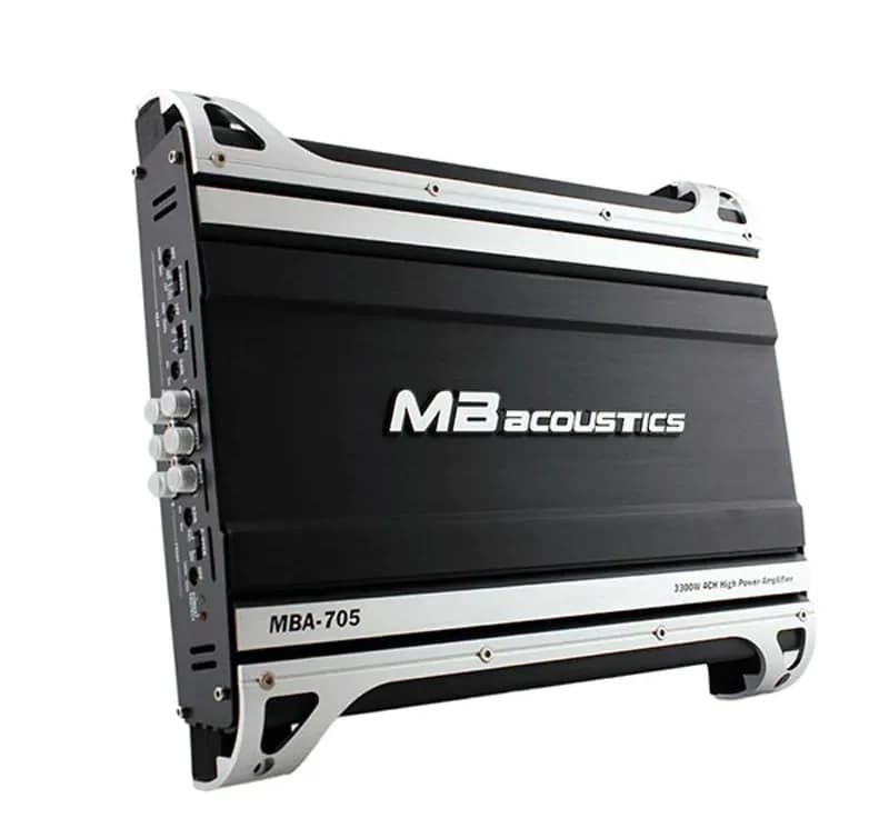 آمپلی فایر ام بی آگوستیک MBA-705