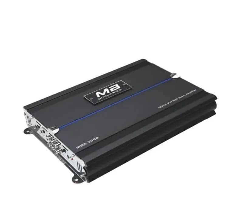 آمپلی فایر ام بی آگوستیک MBA-7060
