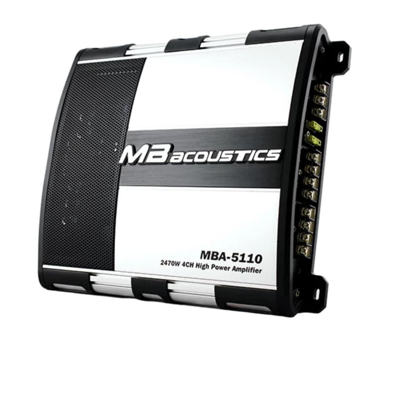 آمپلی فایر ام بی آگوستیک MBA-5110