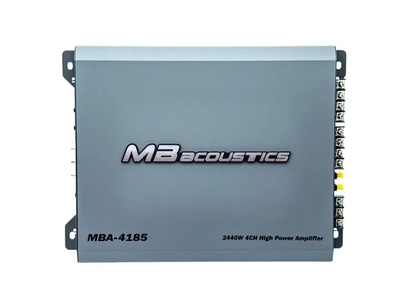 آمپلی فایر ام بی آگوستیک MBA-4185