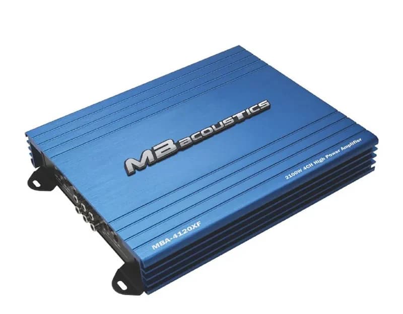 آمپلی فایر ام بی آگوستیک MBA-4120