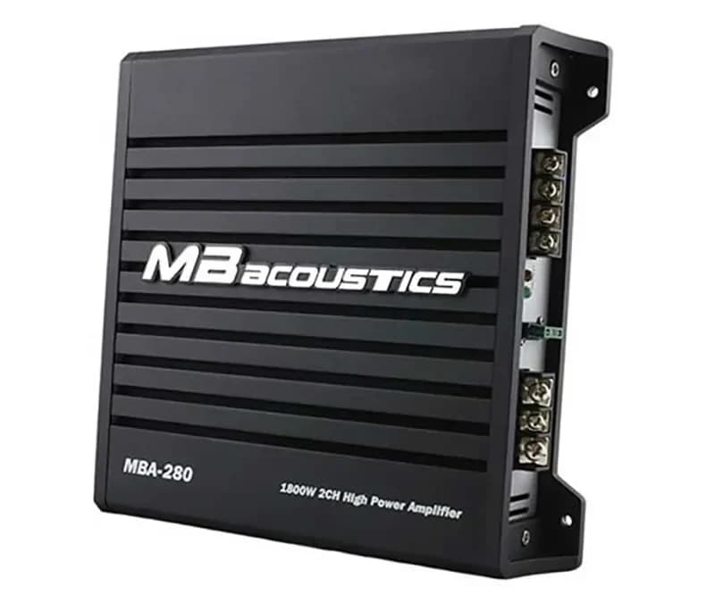 آمپلی ام بی آگوستیک MBA-280