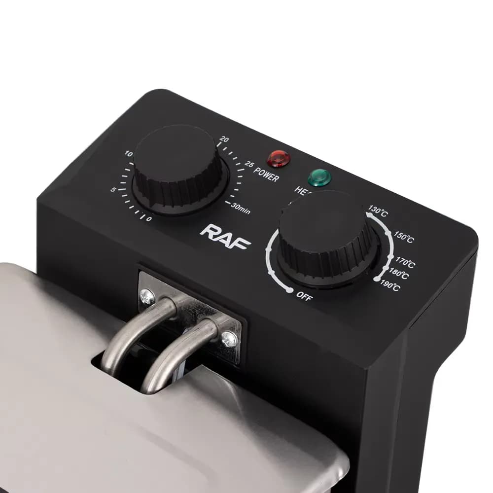 سرخ‌کن برقی RAF مدل R.5250 — تصویر ۸
