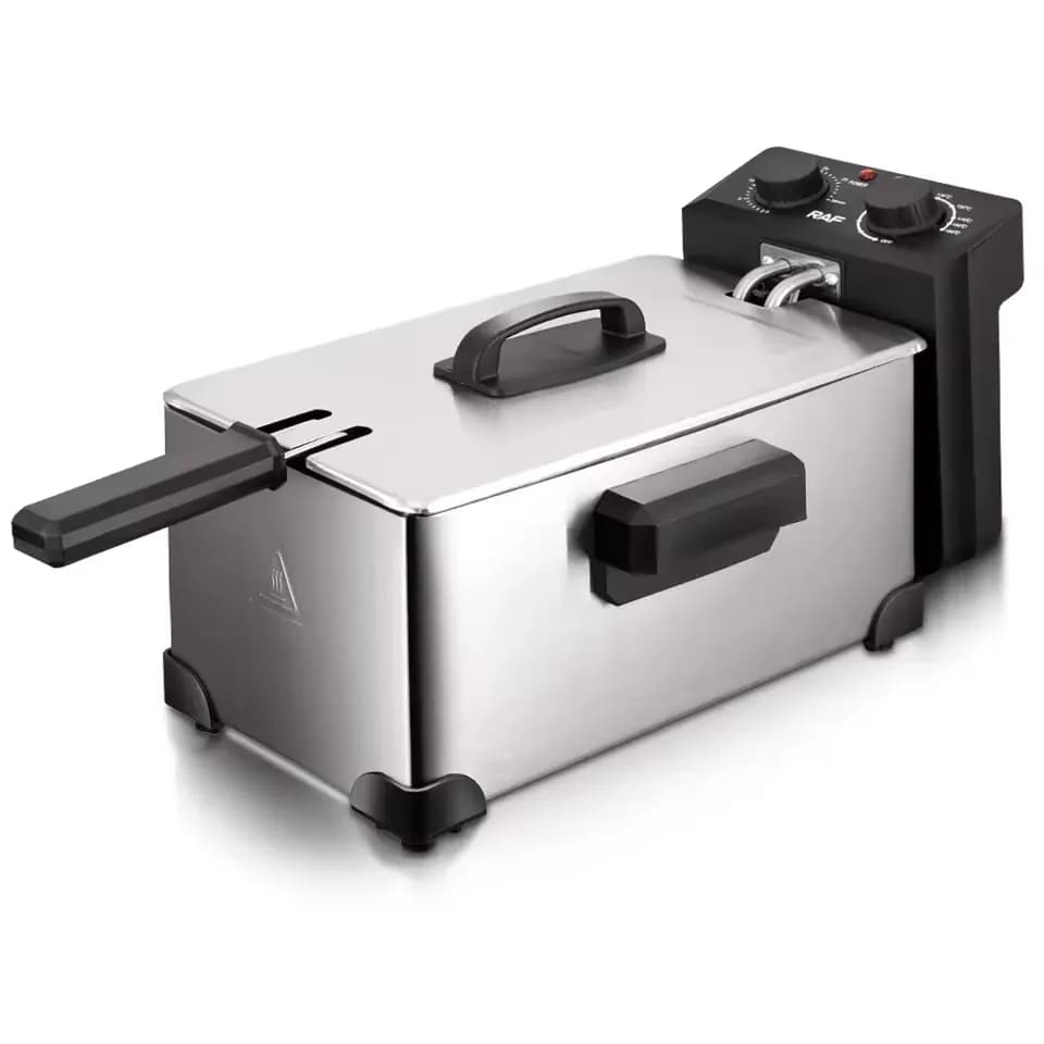 سرخ‌کن برقی RAF مدل R.5250 — تصویر ۱۱