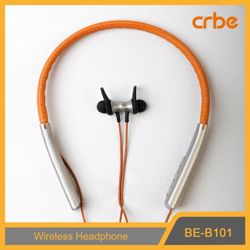 هندزفری بلوتوثی کربی مدل BE-B101 گارانتی 12 ماهه تکنوپاز